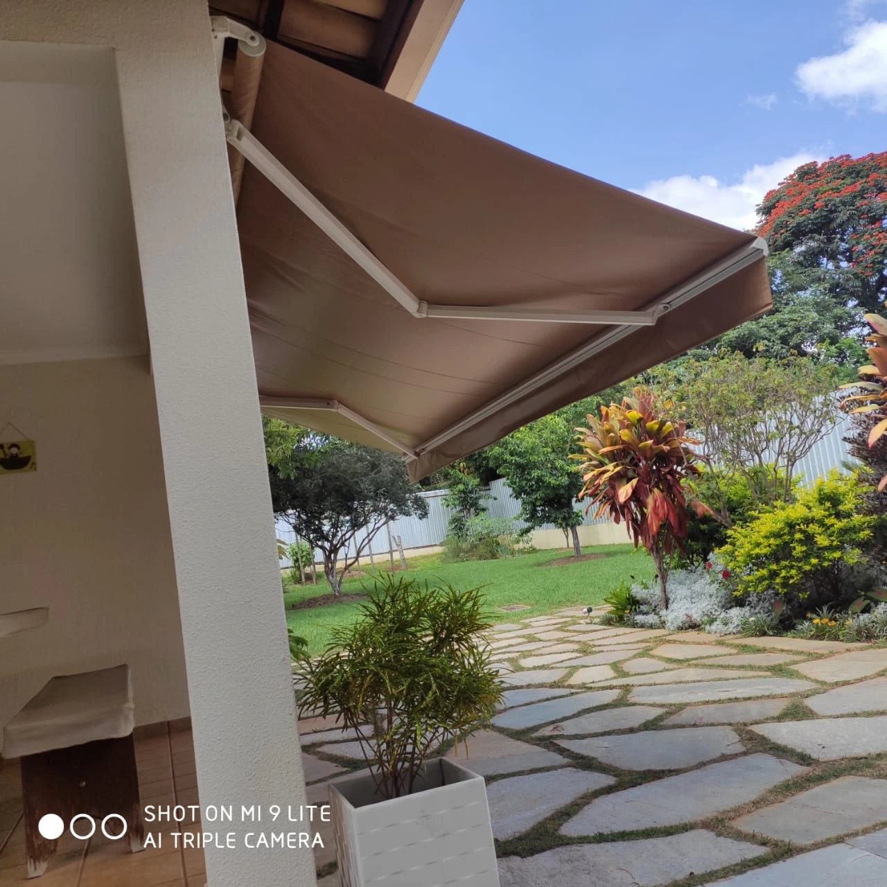 Toldo Articulado Premium