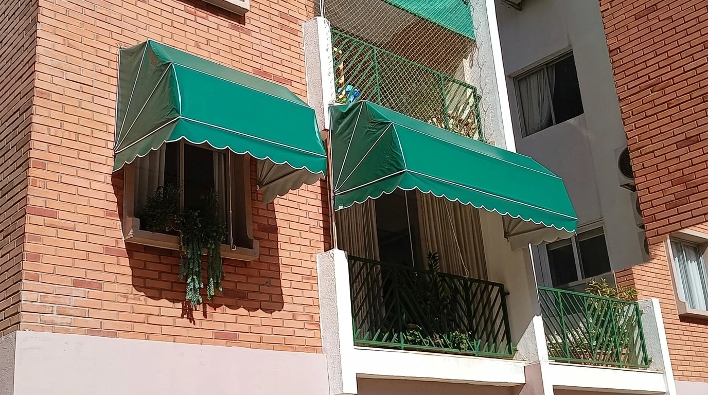 Toldo Capota Europeia